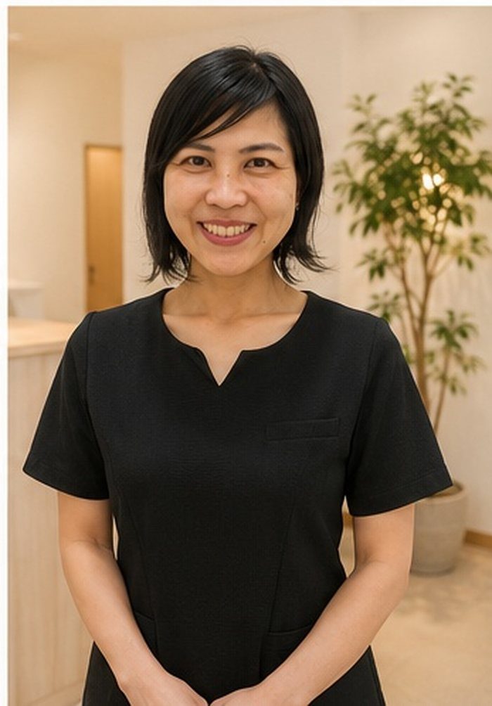 鍼灸ハリミル 院長 衛藤未奈生